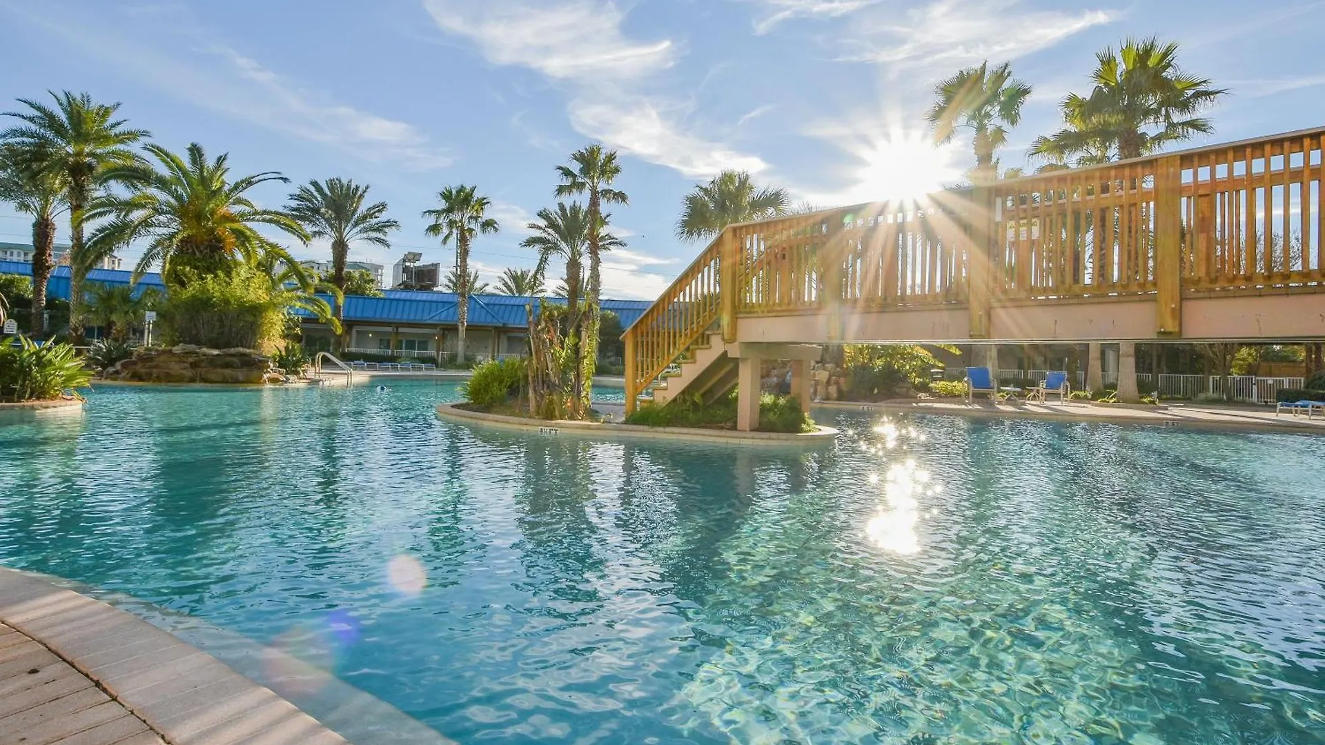 The Palms Of Destin 3110 Villa