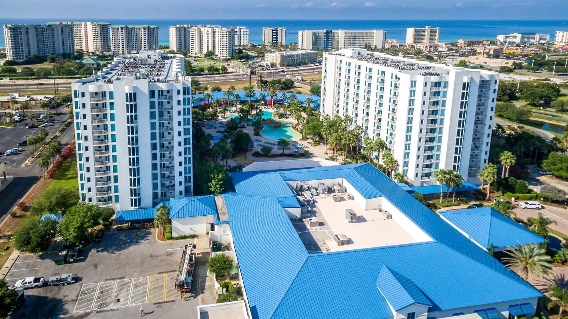 The Palms Of Destin 3110 Villa