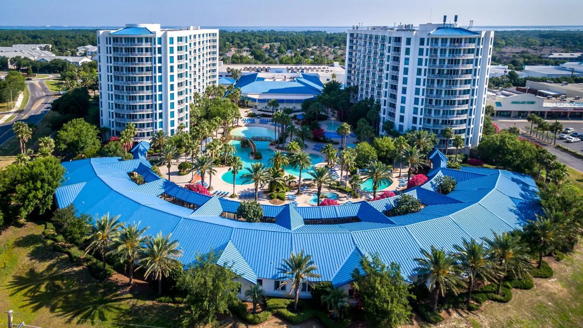 Apartment The Palms Of Destin 3110 Villa